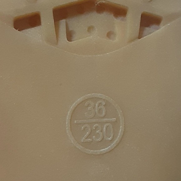 Soft Leather Moccasin Loafers US 6 Handstitched Casual Comfy Chic Wedge Shoes - Picture 7 of 7